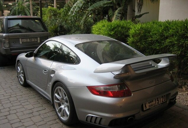 Porsche 997 GT2