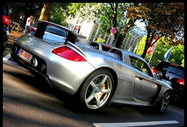 Porsche Carrera GT