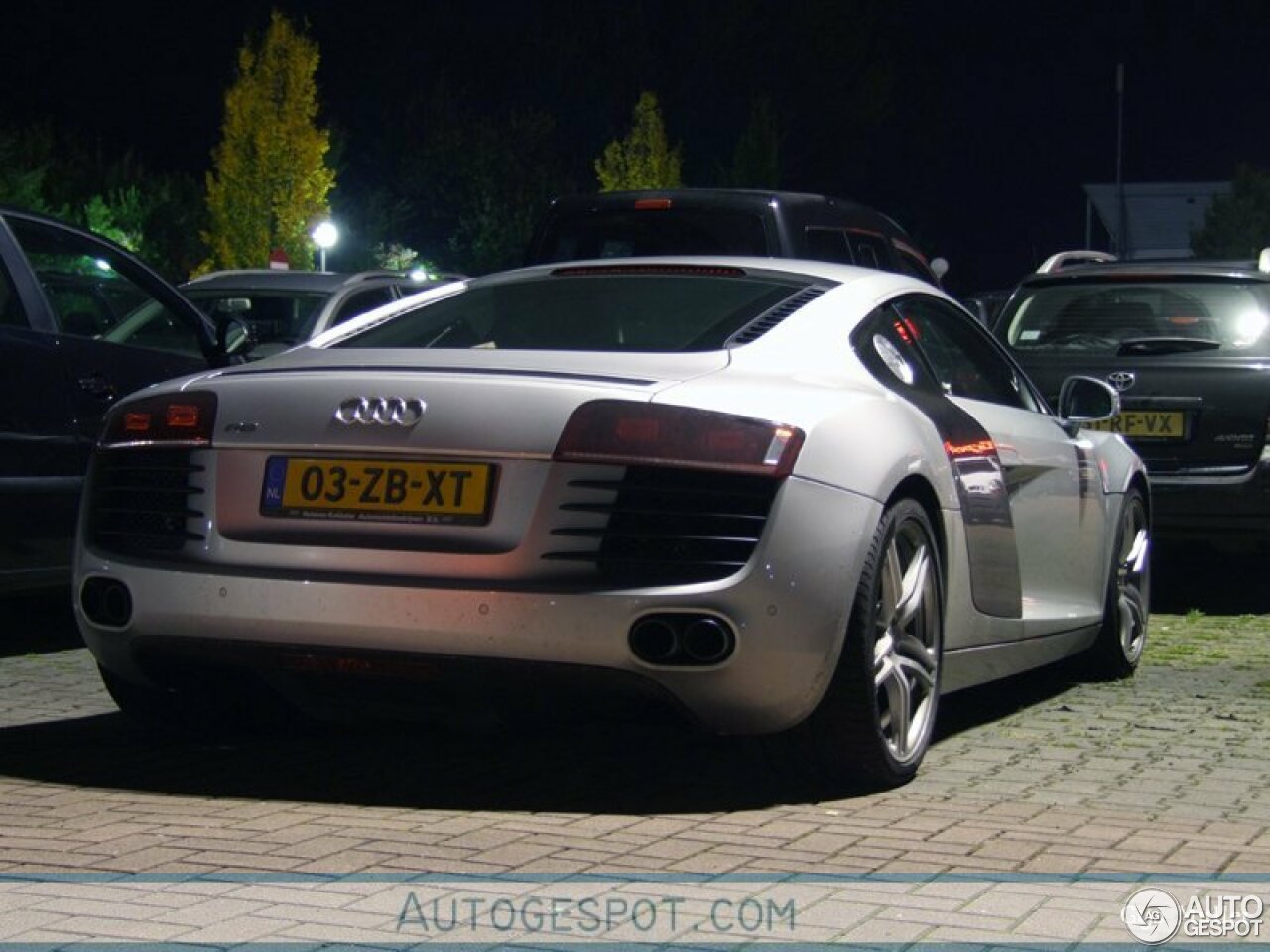 Audi R8