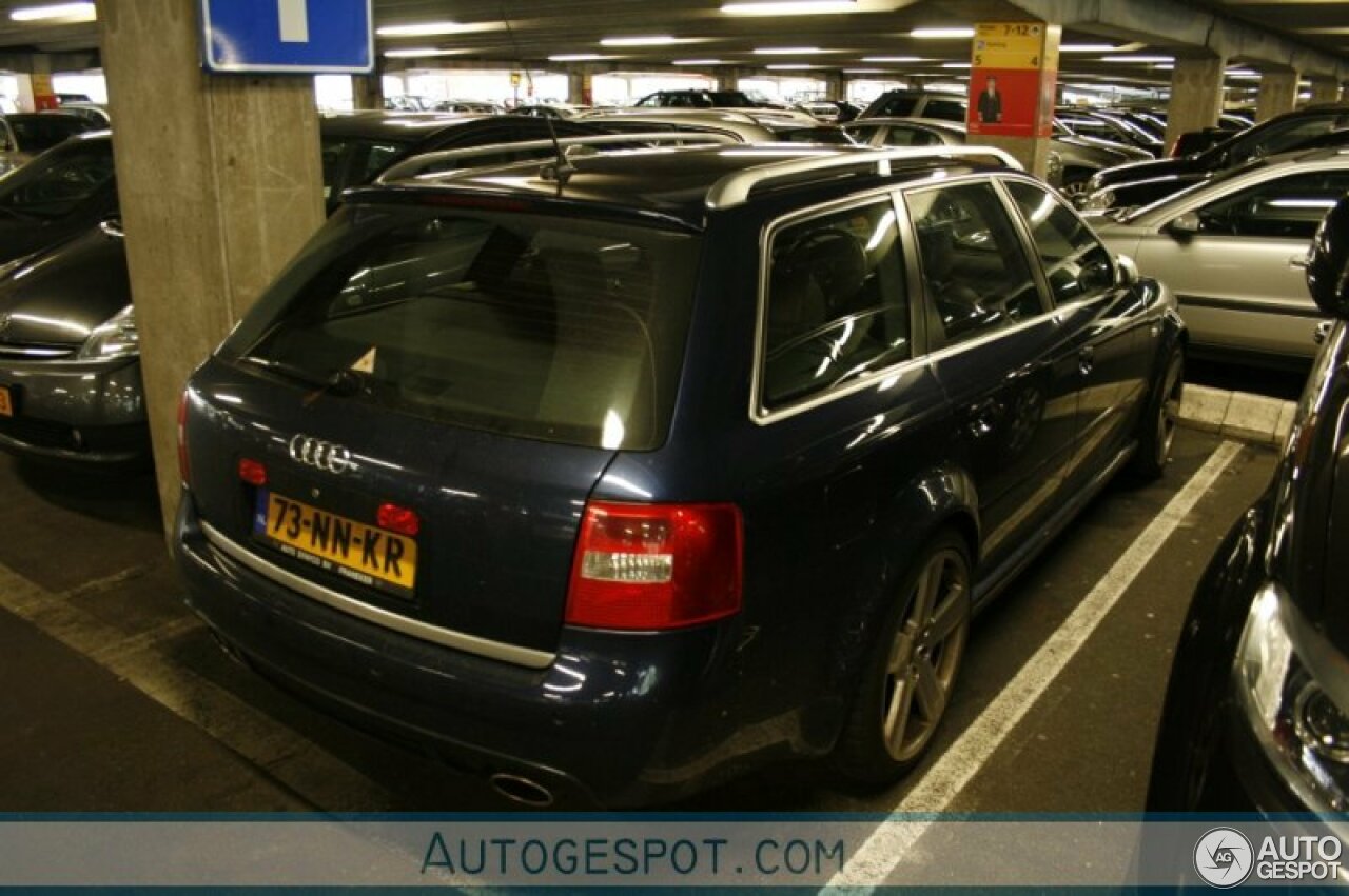 Audi RS6 Avant C5