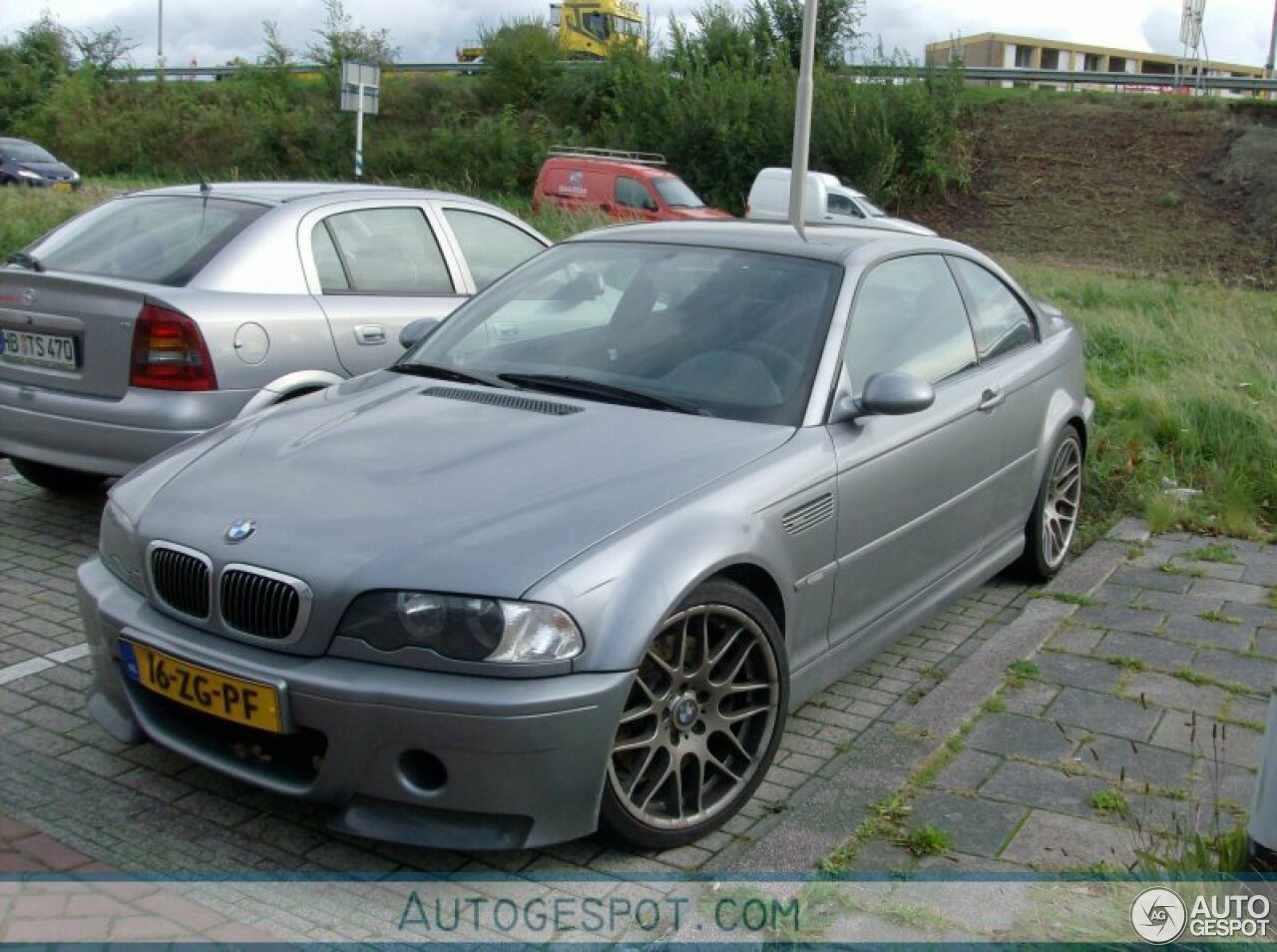 BMW M3 E46 CSL