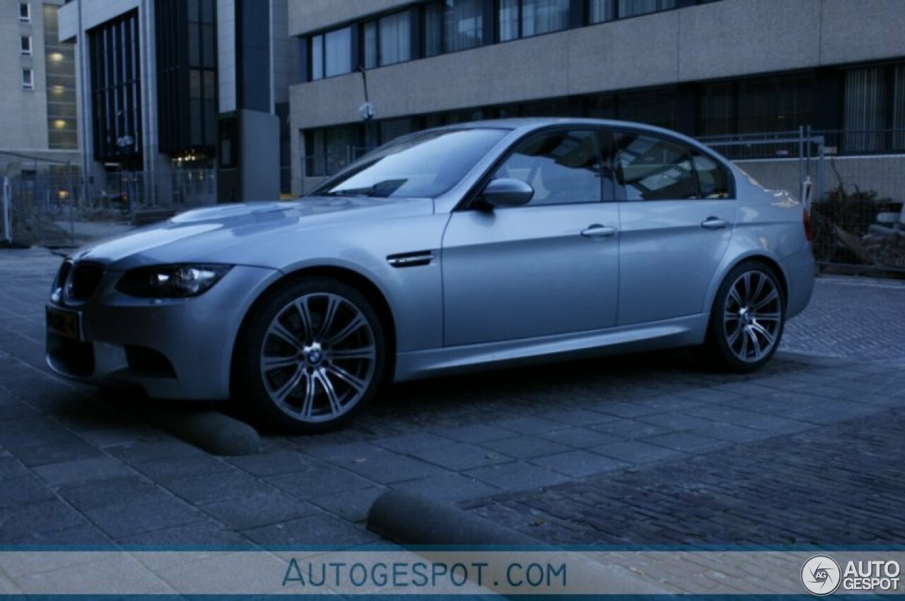 BMW M3 E90 Sedan 2008