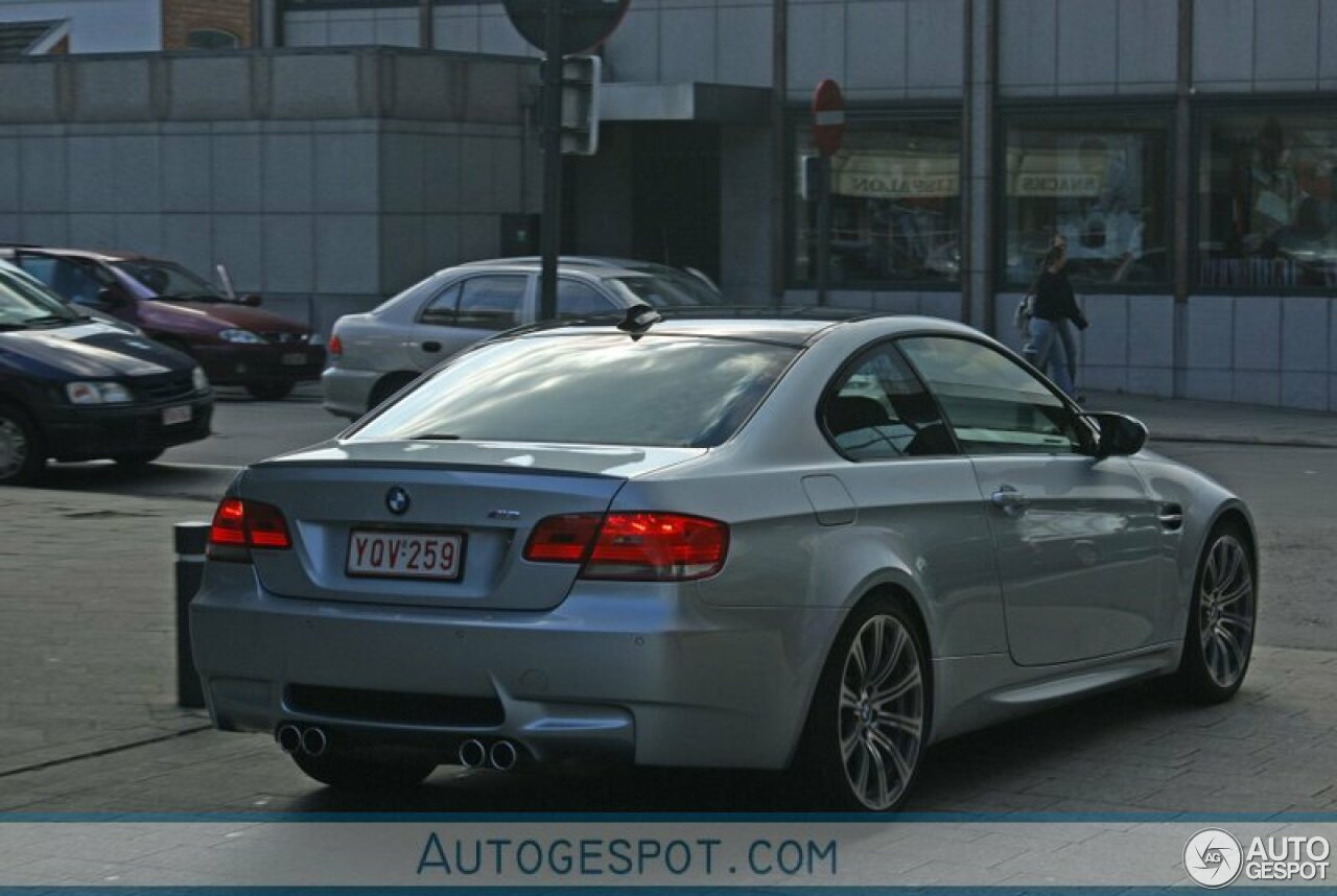 BMW M3 E92 Coupé