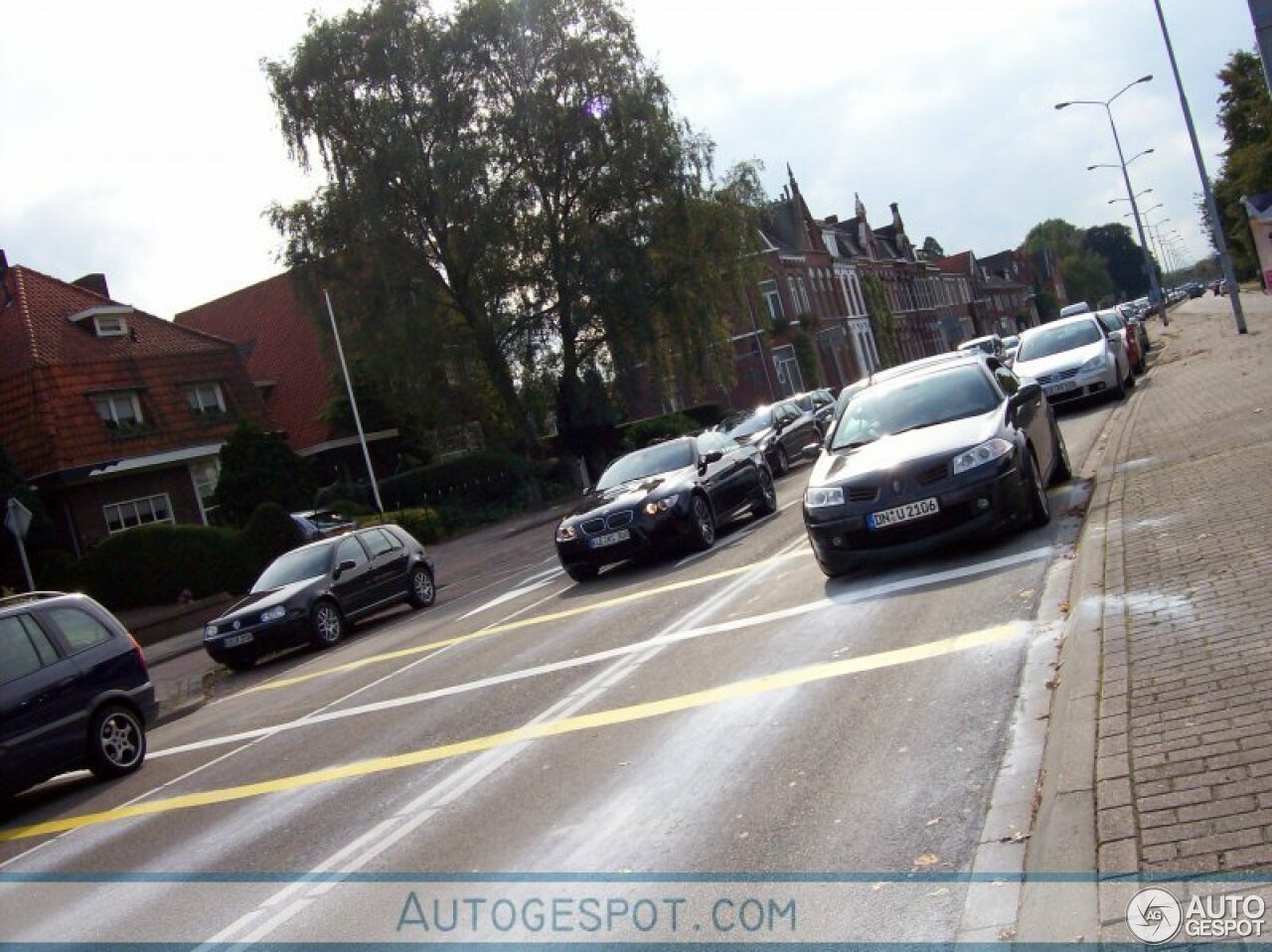 BMW M3 E93 Cabriolet