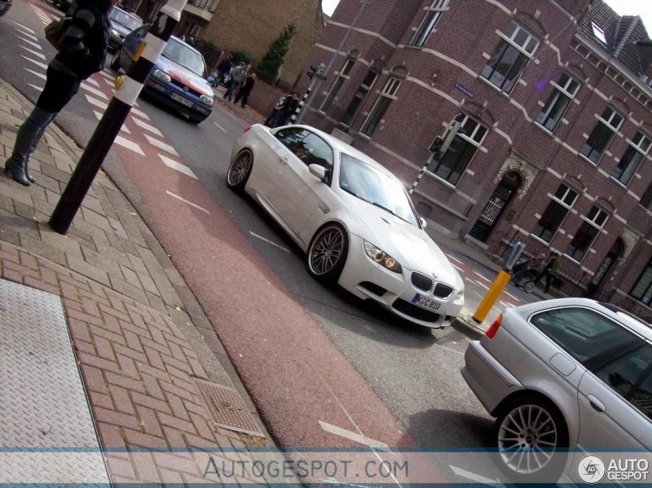 BMW M3 E93 Cabriolet