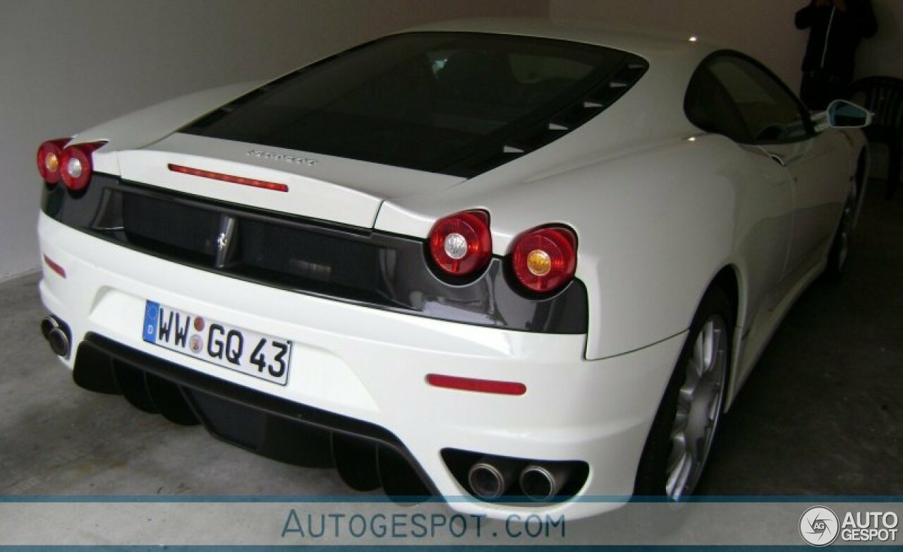 Ferrari F430