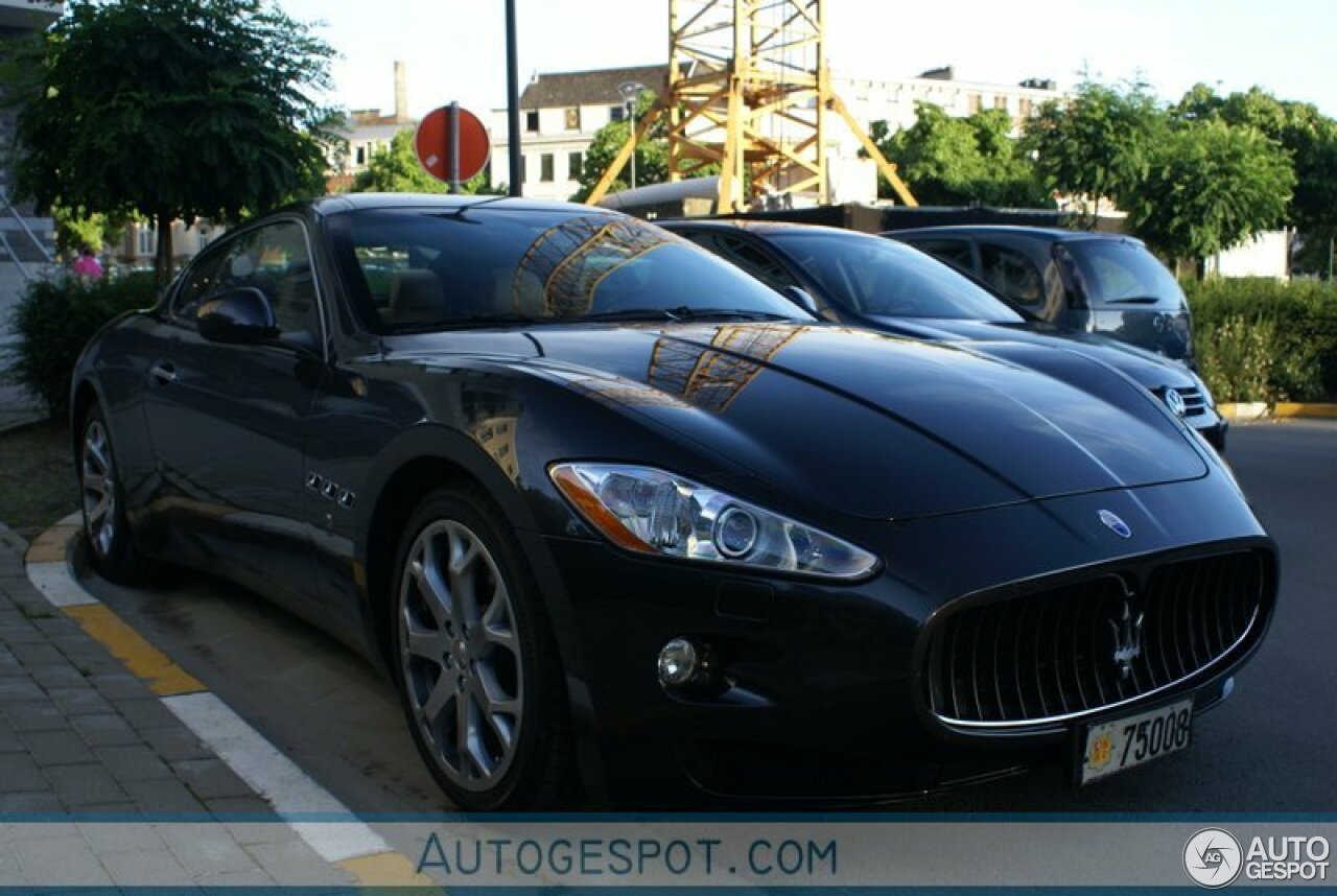 Maserati GranTurismo