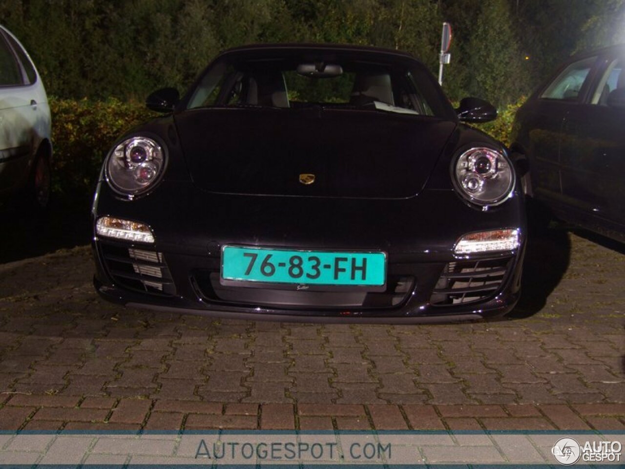 Porsche 997 Carrera S MkII