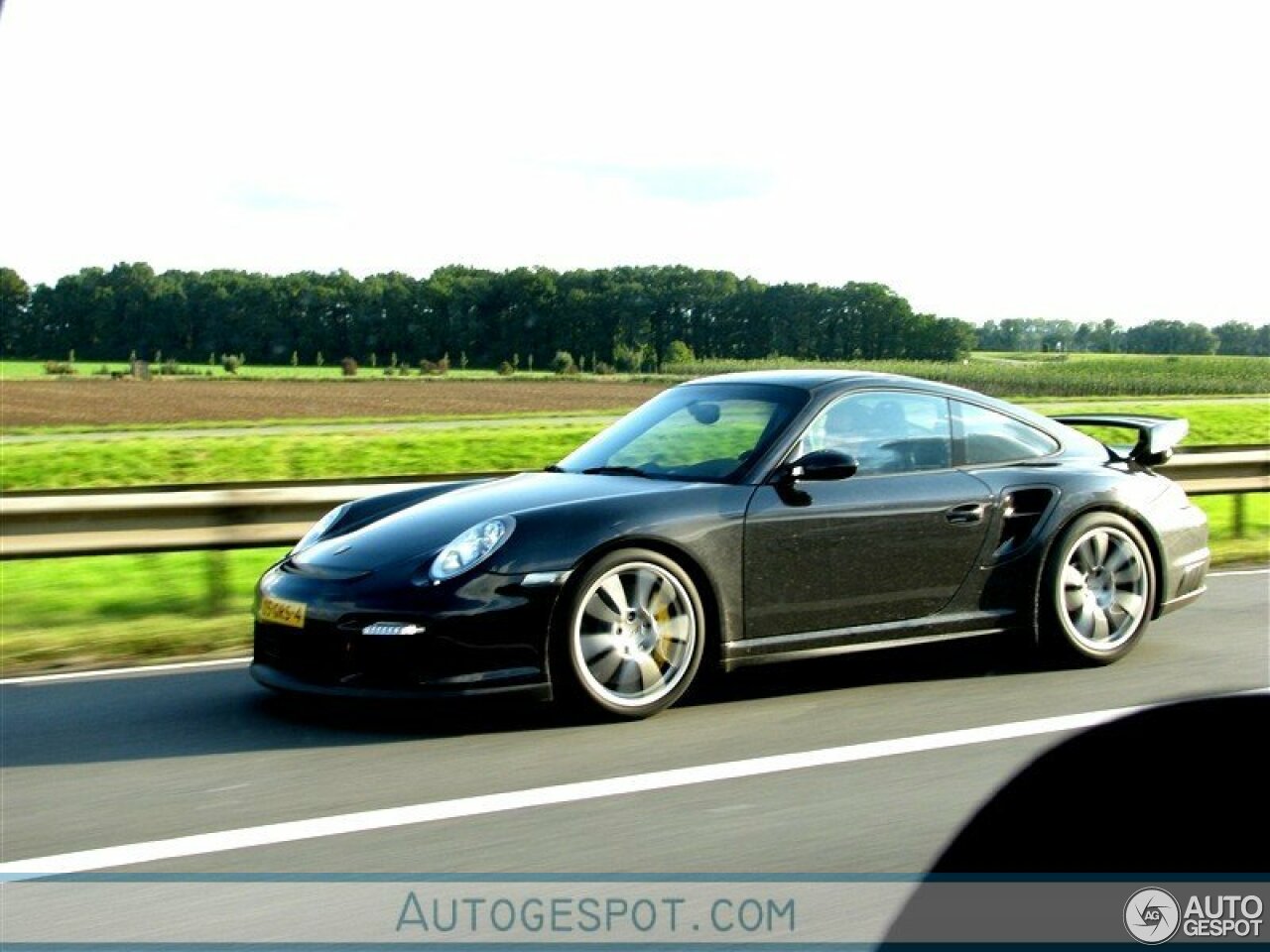 Porsche 997 GT2