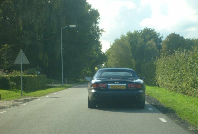 Aston Martin DB7 Vantage Volante