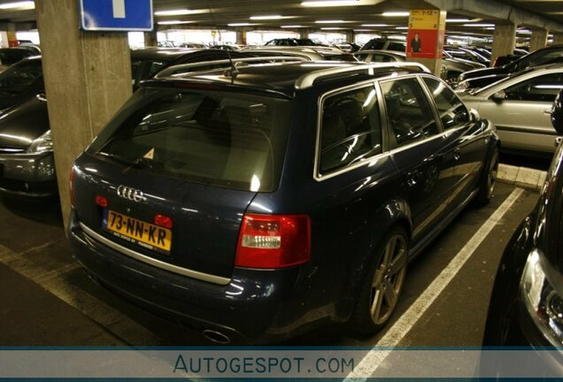 Audi RS6 Avant C5