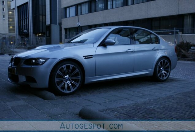 BMW M3 E90 Sedan 2008