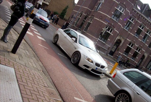 BMW M3 E93 Cabriolet