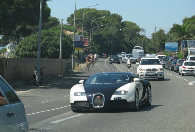 Bugatti Veyron 16.4