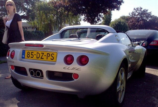 Lotus Elise S1