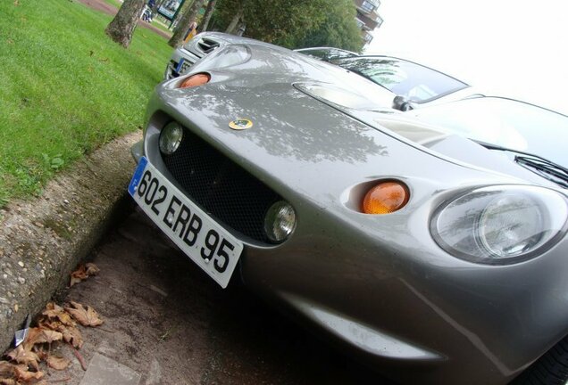 Lotus Elise S1