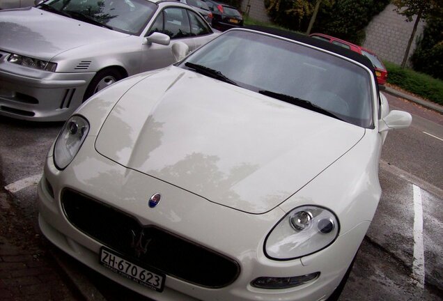 Maserati GranSport Spyder