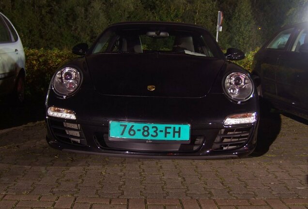 Porsche 997 Carrera S MkII