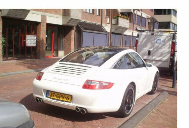 Porsche 997 Targa 4S MkI