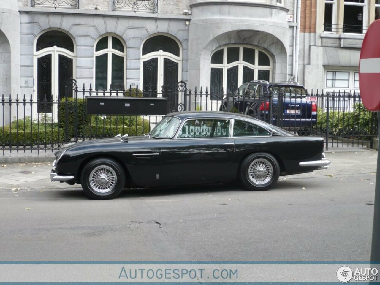 Aston Martin DB5