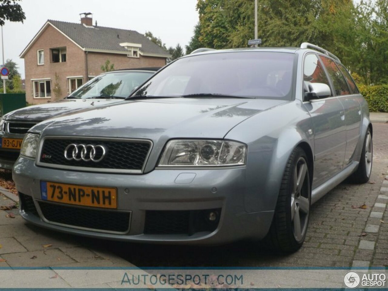 Audi RS6 Avant C5