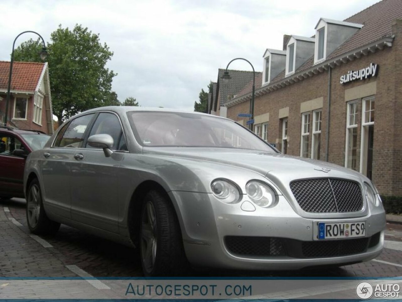 Bentley Continental Flying Spur