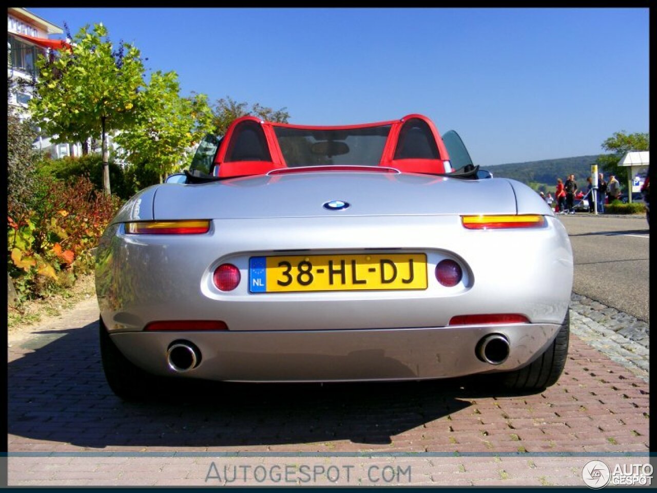 BMW Z8