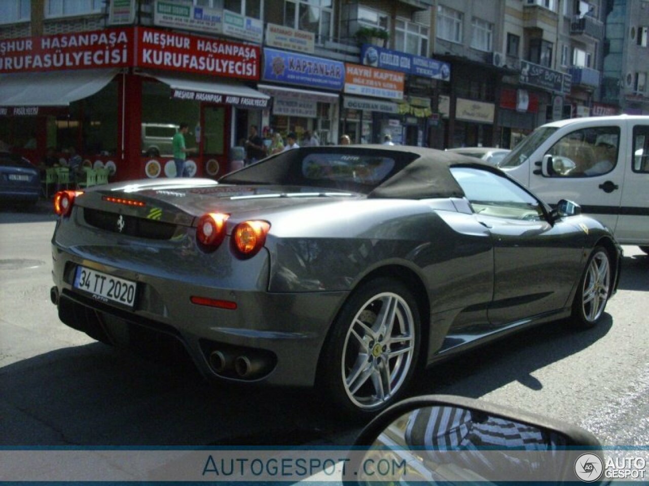 Ferrari F430 Spider