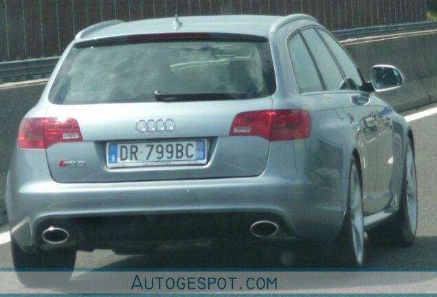 Audi RS6 Avant C6