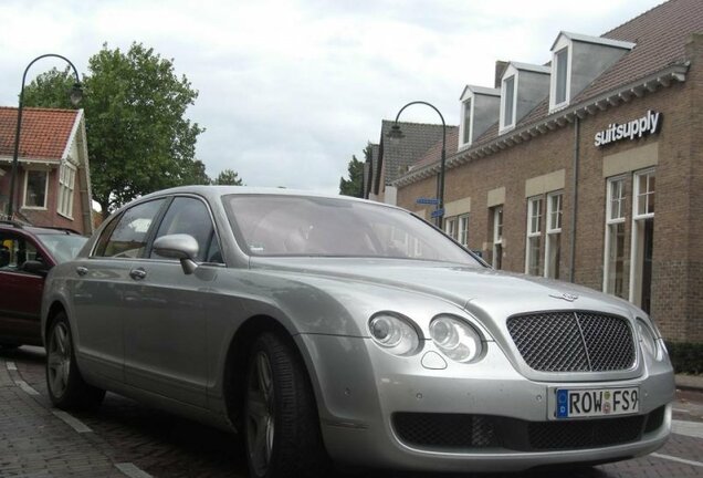 Bentley Continental Flying Spur