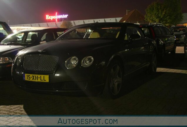 Bentley Continental GTC