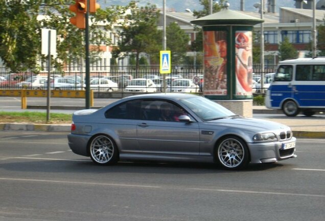 BMW M3 E46 CSL