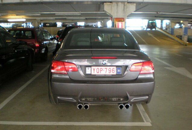 BMW M3 E93 Cabriolet