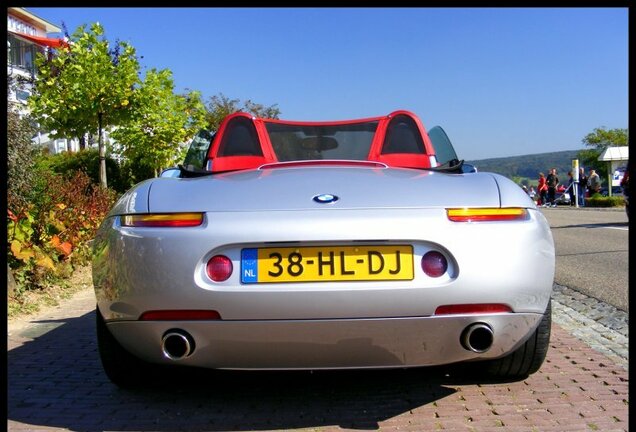 BMW Z8