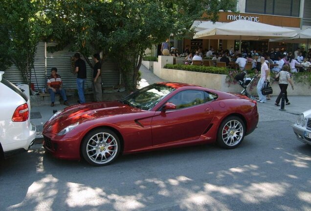 Ferrari 599 GTB Fiorano