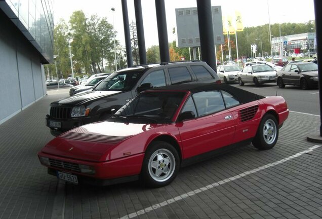 Ferrari Mondial 3.2 Cabriolet