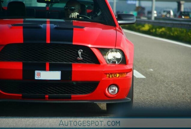 Ford Mustang Shelby GT500