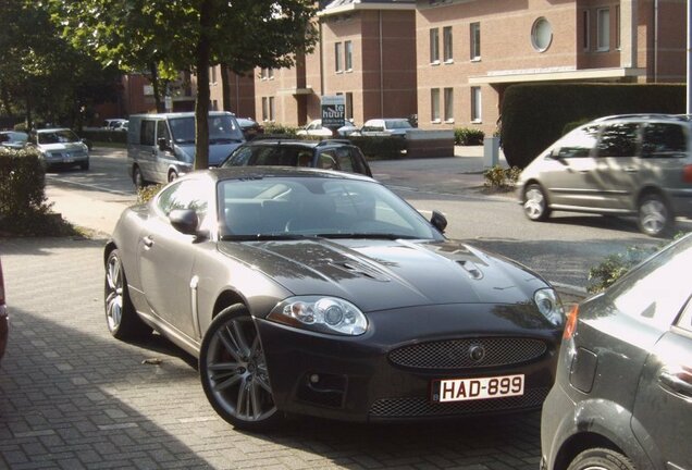 Jaguar XKR 2006