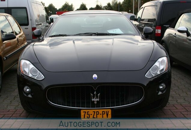 Maserati GranTurismo