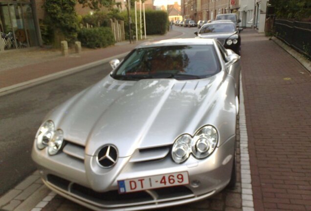 Mercedes-Benz SLR McLaren