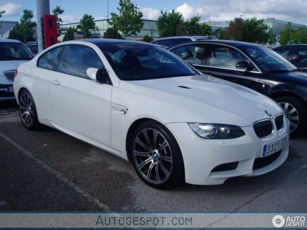 BMW M3 E92 Coupé