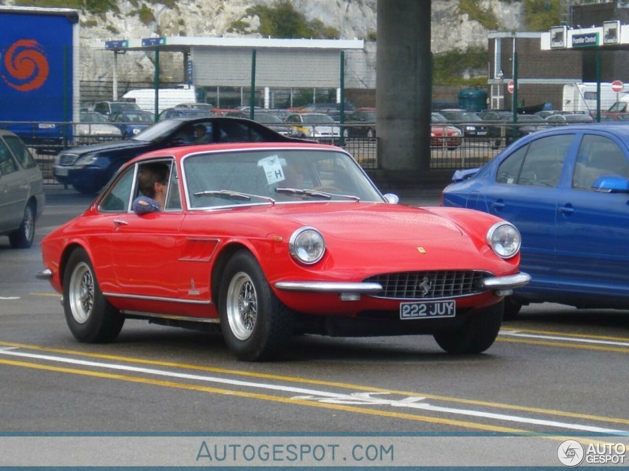 Ferrari 330 GTC