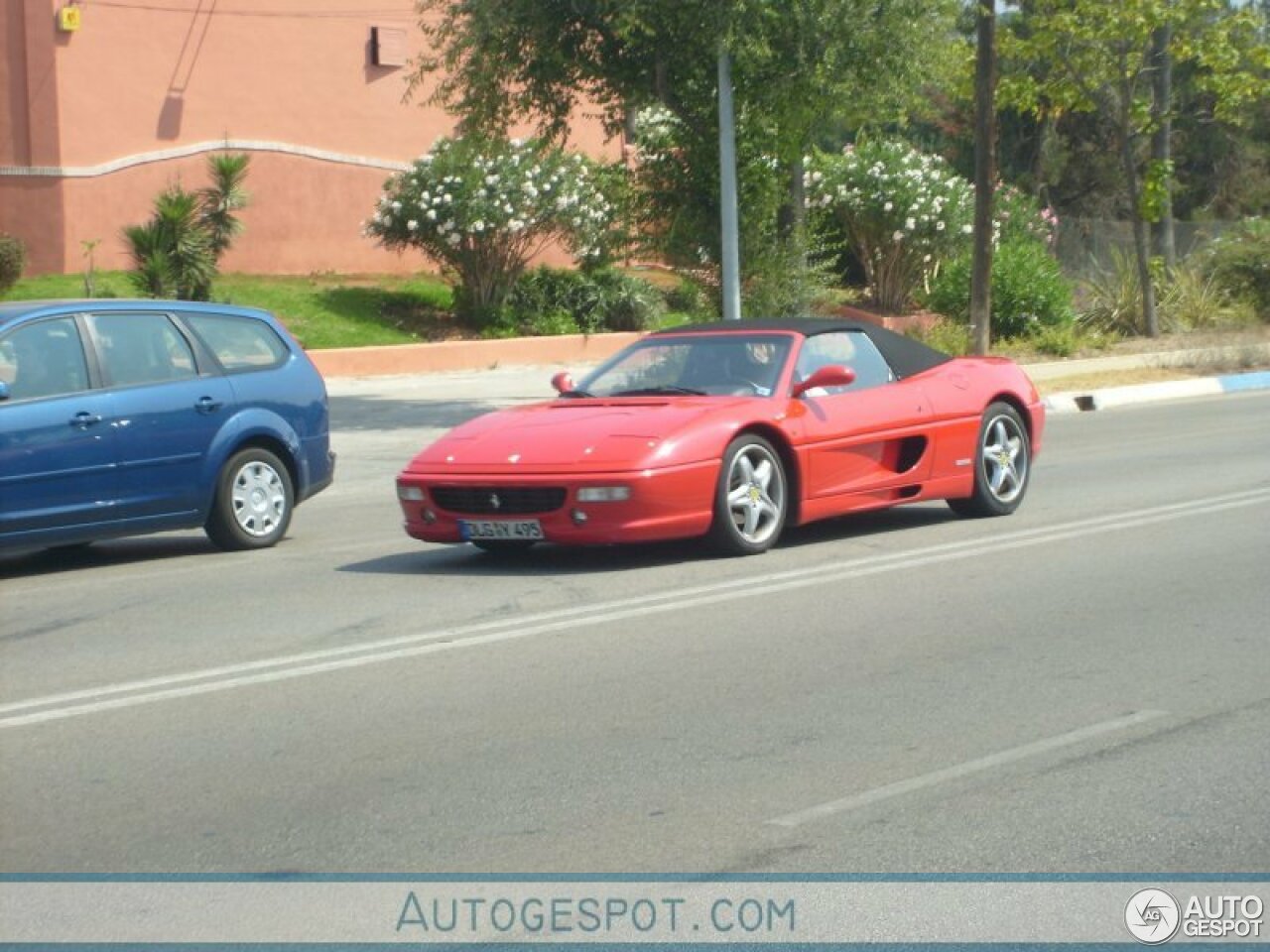 Ferrari F355 Spider