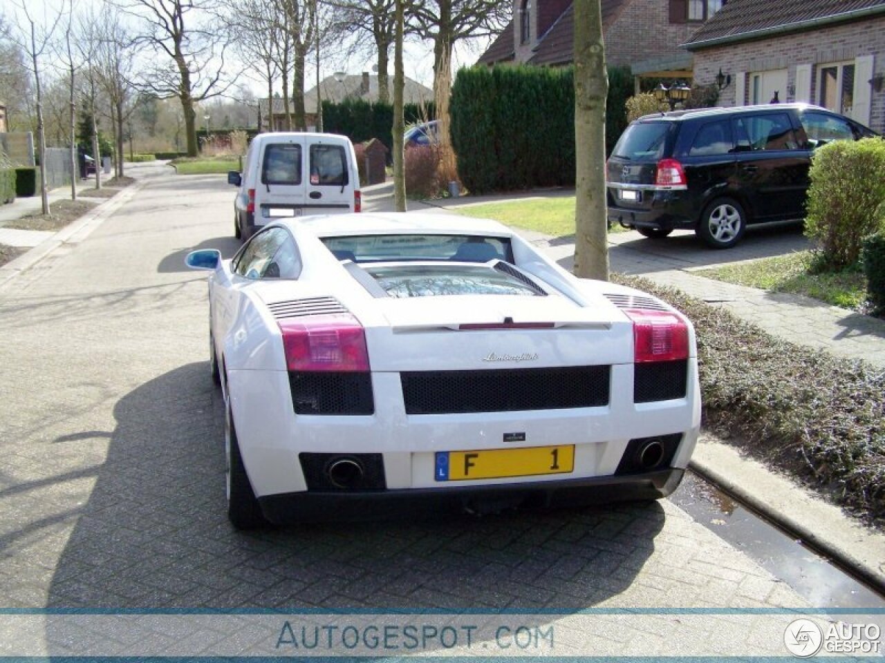 Lamborghini Gallardo