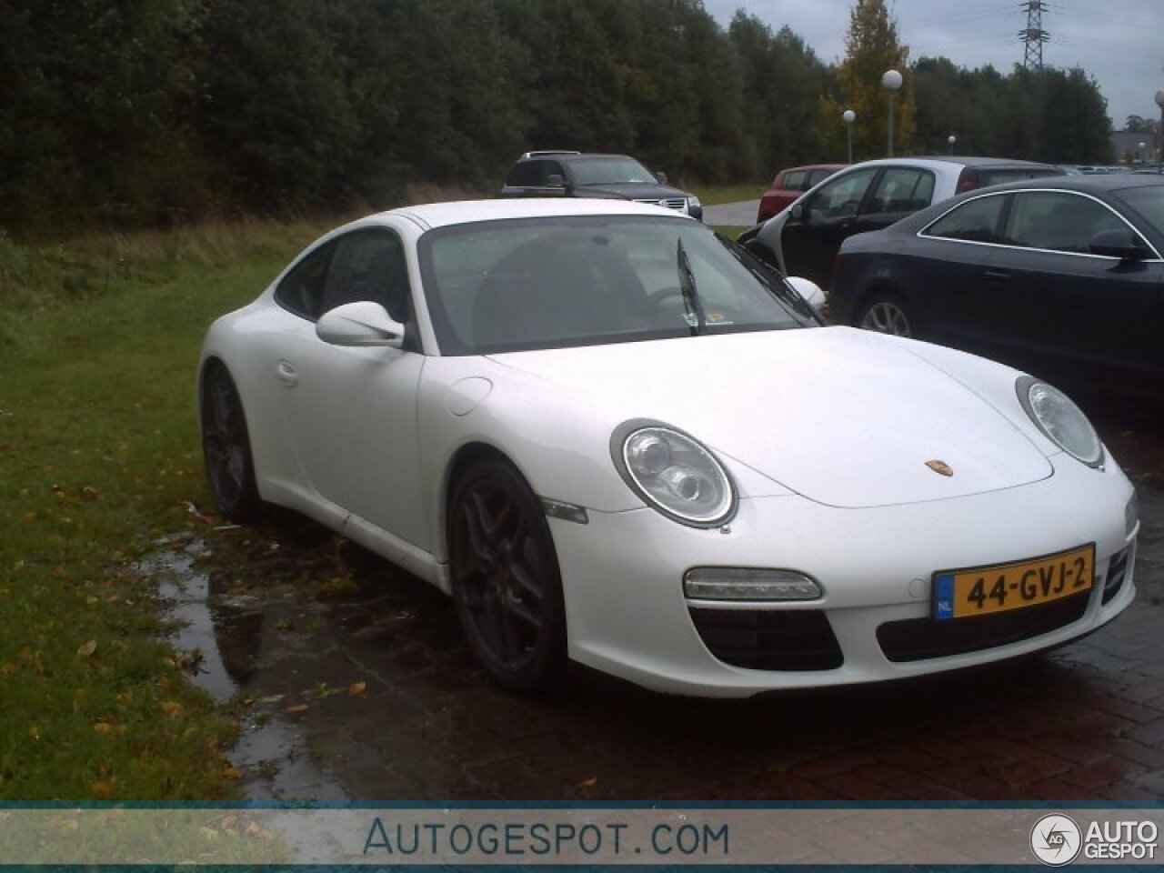 Porsche 997 Carrera S MkII