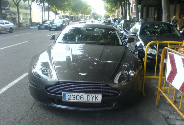 Aston Martin V8 Vantage