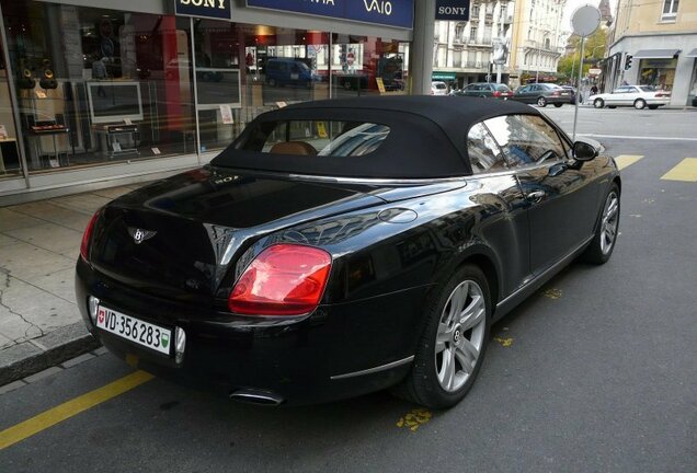 Bentley Continental GTC