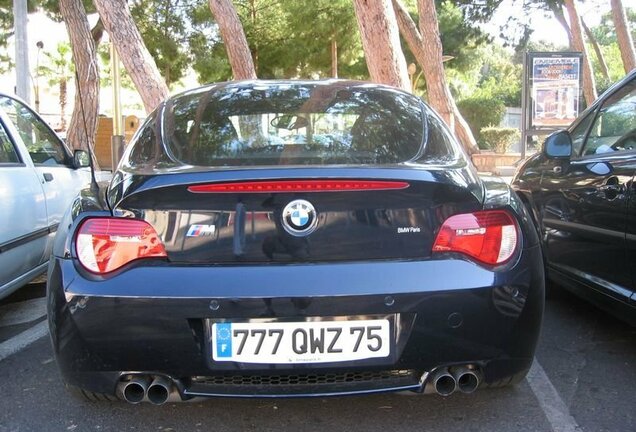 BMW Z4 M Coupé