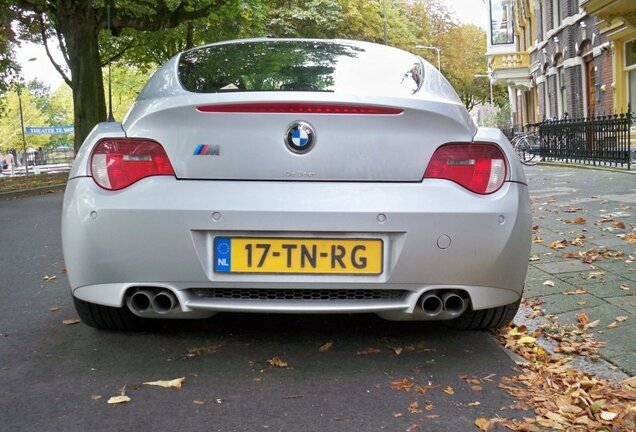 BMW Z4 M Coupé