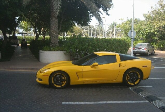 Chevrolet Corvette C6